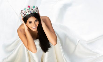STHEFANY GUTIÉRREZ OBTUVO EL TÍTULO DE SEGUNDA FINALISTA EN EL MISS UNIVERSO 2018