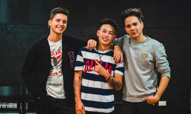 TREO CELEBRA SU TRIPLE #1 EN LA RADIO DE VENEZUELA