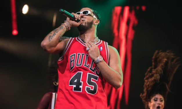 Anuel AA acumula 11 llenos totales en su gira por los Estados Unidos