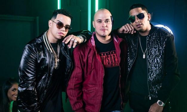 »BAILA MAMI» EL NUEVO ÉXITO DE J ÁLVAREZ FT PUSHO