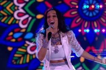 Mayré Martínez clasificó a la final de La Voz USA
