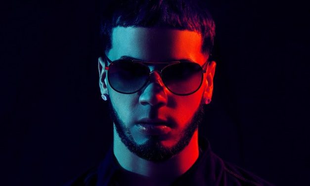 Anuel AA: uno de los más nominados en la noche de Premios Juventud 2019