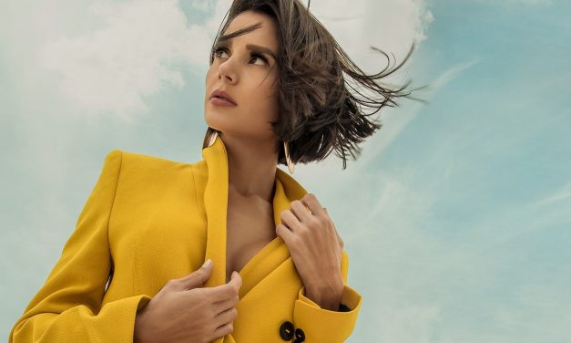 María Alejandra Chabán muy cerca del estreno de »Mona Lisa»