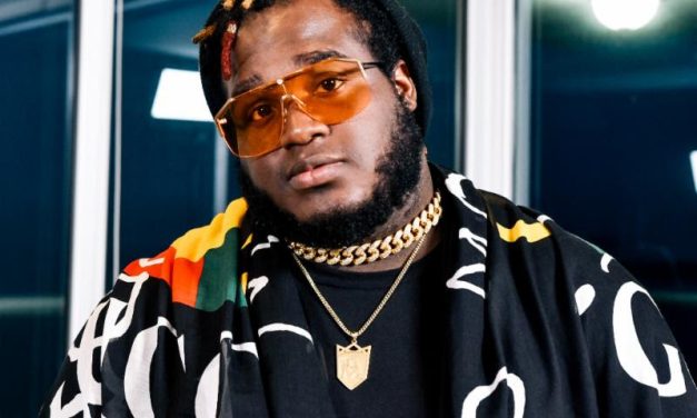 El artista #1 de Panama SECH alcanza la posición #1 en la Lista Global Viral 50 de Spotify