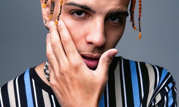 Rauw Alejandro es uno de los flamantes nominados a Premios Juventud 2019