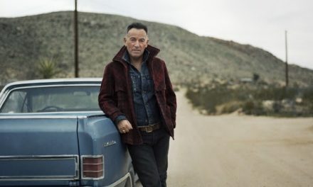 Bruce Springsteen publica nuevo álbum el 14 de junio
