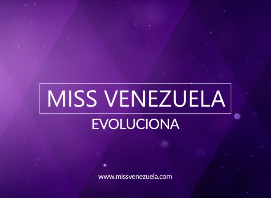 LAS 24 CANDIDATAS DEL MISS VENEZUELA RECIBEN SU BANDA EN PORTADA´S