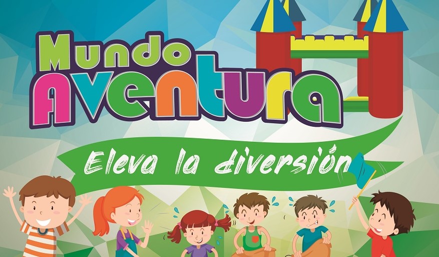 En estas vacaciones, Mundo Aventura llega con atracciones súper emocionantes.