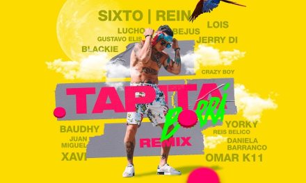 Sixto Rein reúne a 13 artistas en su »Tapita Remix» (+Video)