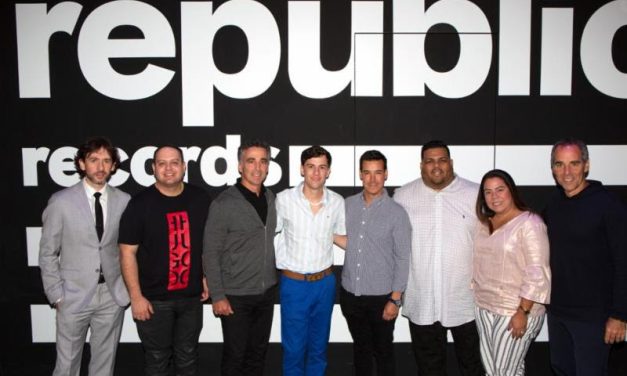 Guaynaa hace alianza histórica junto a Universal Music Latino y Republic Records
