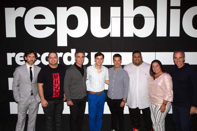 Guaynaa hace alianza histórica junto a Universal Music Latino y Republic Records