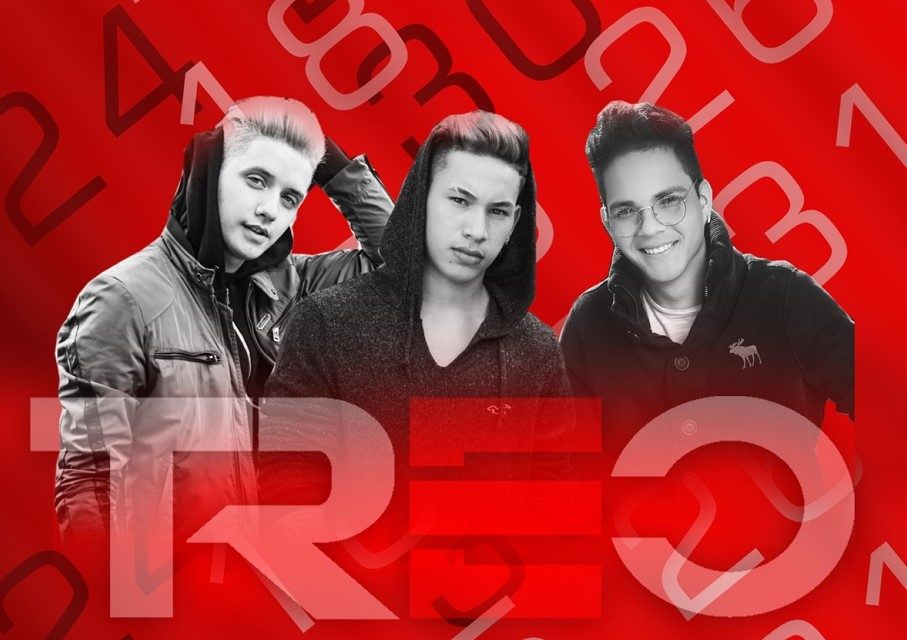 TREO LANZA SU NUEVO DISCO »HOY ES EL DÍA»