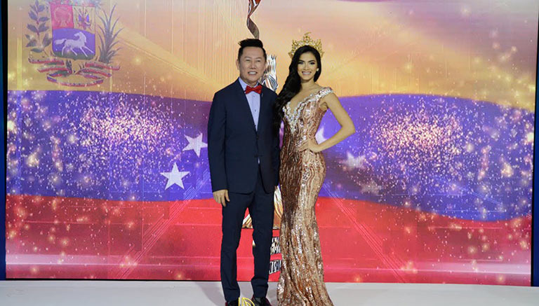 Venezuela: Miss Grand International presentó la sede oficial del concurso (+Fotos)