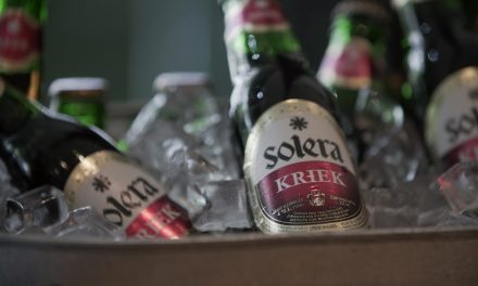 Solera Kriek es la más reciente innovación de la cerveza premium de Venezuela