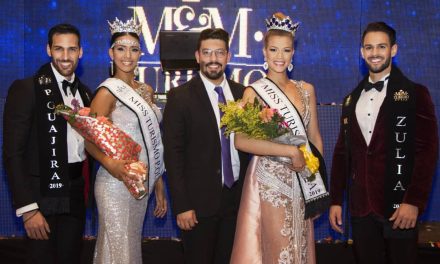 Fueron electos los ganadores del certamen »Miss & Mister Turismo Zulia 2019»