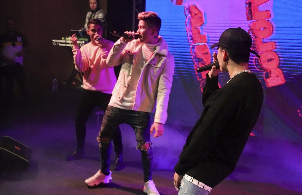 Los Boys regresaron de Chile con una »Bomba»