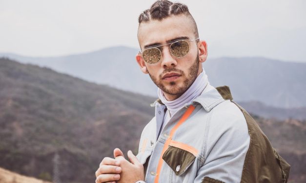 Manuel Turizo dice »presente» en la lista de nominados a Premios Latin American Music Awards 2019