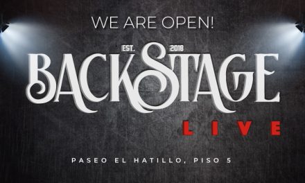 Backstage Live hará vibrar a Caracas desde El Hatillo