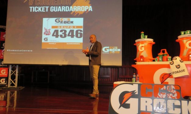 La 18ª edición del Gatorade Caracas Rock será el próximo 6 de octubre