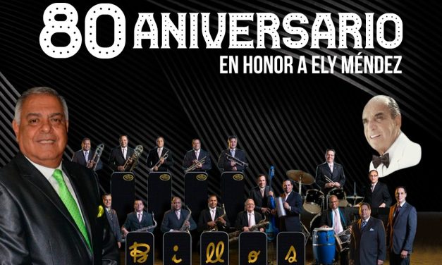 BILLO´S CARACAS BOYS CELEBRA SU 80 ANIVERSARIO EN HONOR A ELY MÉNDEZ
