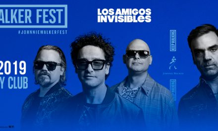 Johnnie Walker Fest 2019 – Johnnie Walker reúne a Los Amigos Invisibles y a Caramelos de Cianuro @Johnniewalkervzla #JohnnieWalkerFest #JWFest