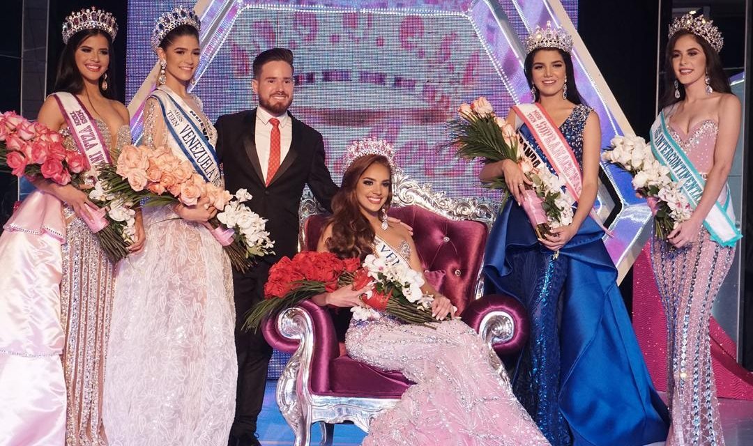 »Miss Teen Venezuela 2019» coronó a sus reinas