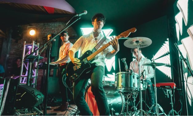 Le´Cinema presenta otro adelanto de su disco »Arma de Paz»