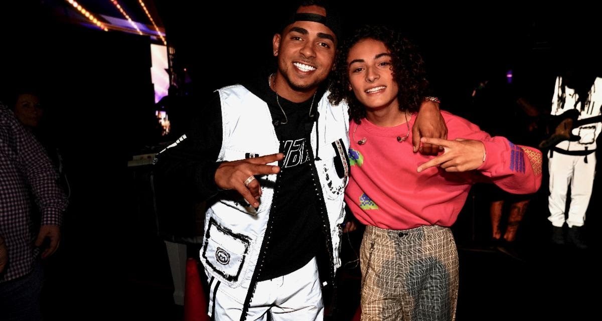 Ozuna hace histórica presentación en la final del show America’s Got Talent