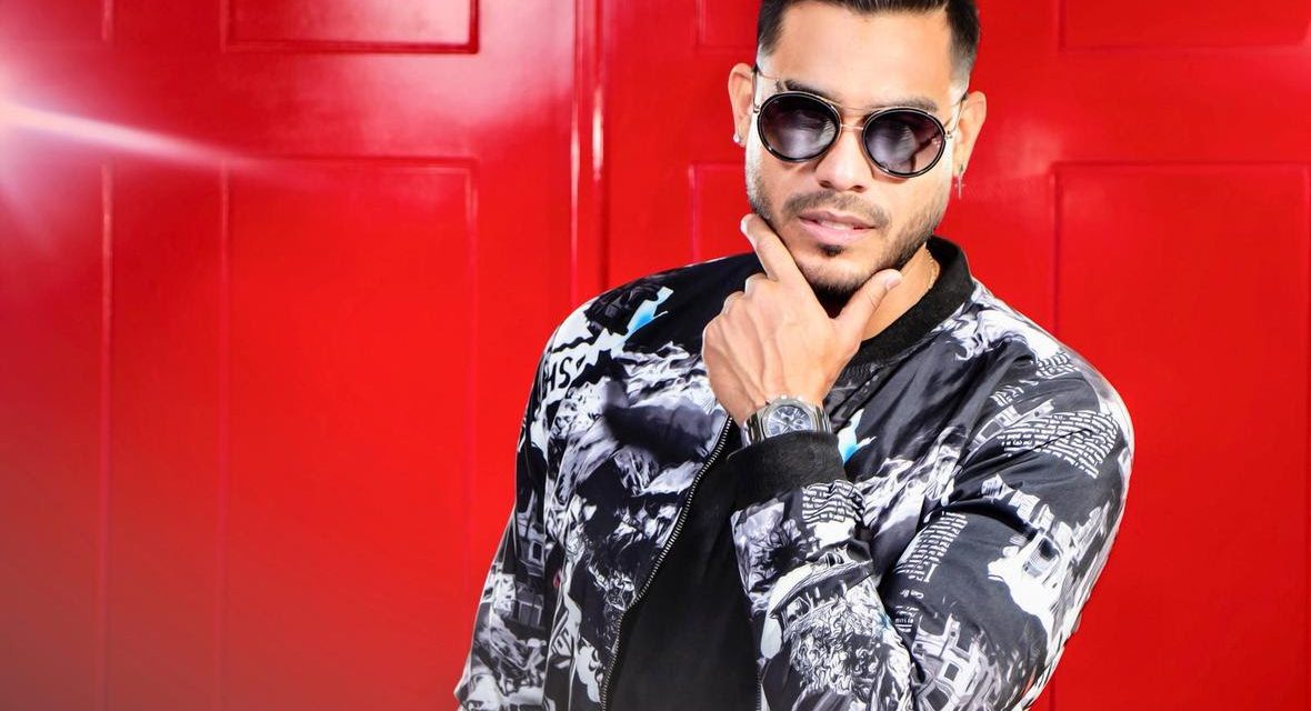 RONALD BORJAS RECIBE DOBLE NOMINACIÓN AL GRAMMY LATINO