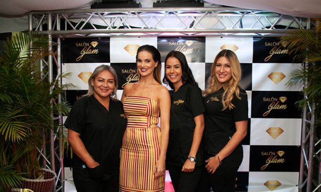 SALON GLAM ABRE SUS PUERTAS EN CARACAS (+Fotos)