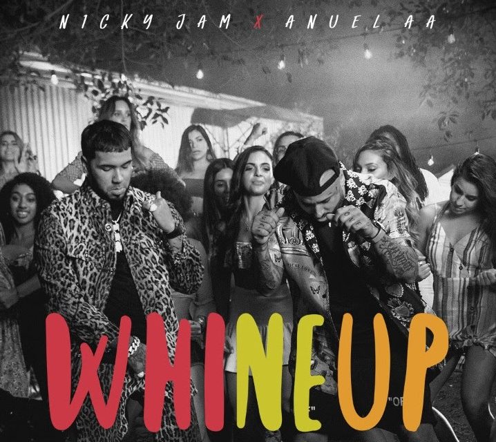 El líder de la música urbana Nicky Jam y el »Pionero» del Trap Anuel AA llegan con el hit de la temporada