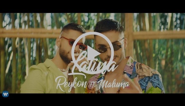 REYKON NOMINADO A LOS URBAN MUSIC AWARDS