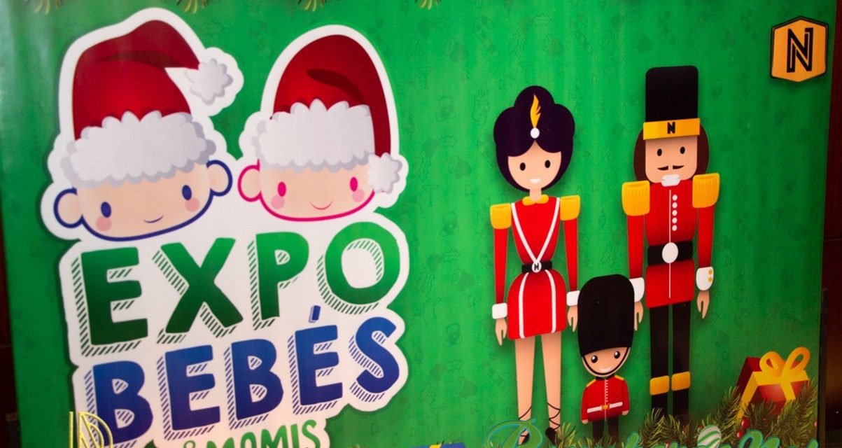 Vive la magia de la Navidad: Expo Bebes & Mamis en su 3ra. Edición Regresa al CCCT