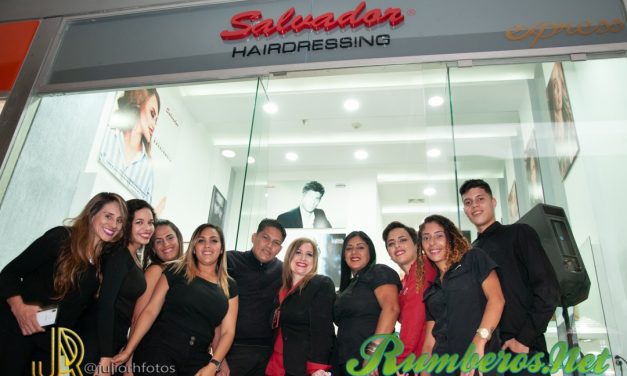 Salvador vuelve a ser Líder en Líder (+Fotos)