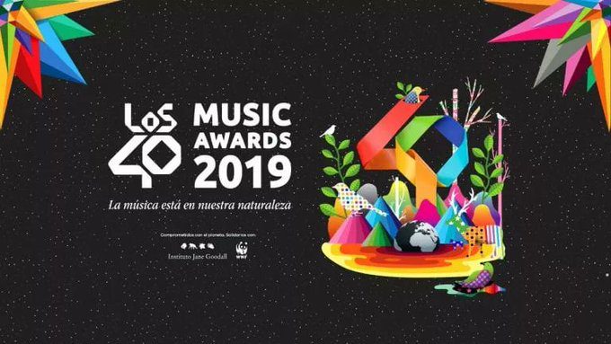 LOS ARTISTAS DE SONY MUSIC TRIUNFAN CON SEIS PREMIOS EN LOS40 MUSIC AWARDS
