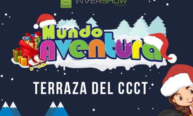 MUNDO AVENTURA TEMPORADA DECEMBRINA
