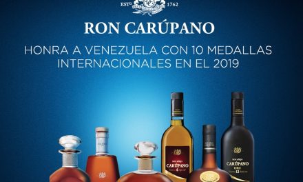 Ron Carúpano honra a Venezuela con 10 medallas internacionales en el 2019