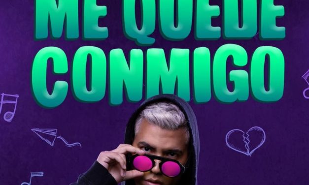 »ME QUEDÉ CONMIGO» OMAR K11 LE DICE ADIÓS AL AMOR NO CORRESPONDIDO