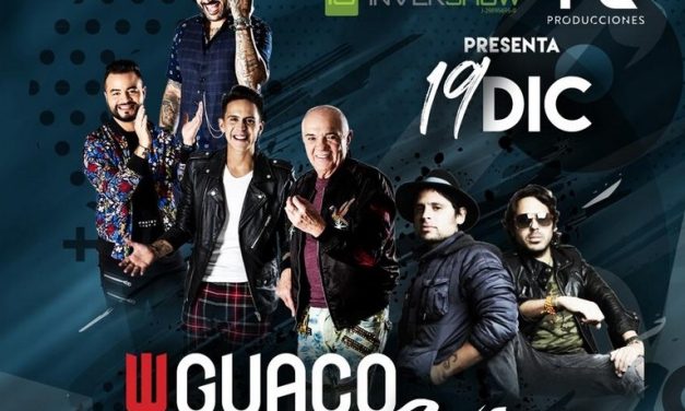 GUACO – SERVANDO Y FLORENTINO este 19 de diciembre en el Centro de Convenciones La Guaira.