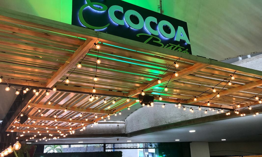 ECOCOA BISTRO ABRE SUS PUERTAS EN CARACAS PARA RENDIR HOMENAJE AL CACAO VENEZOLANO