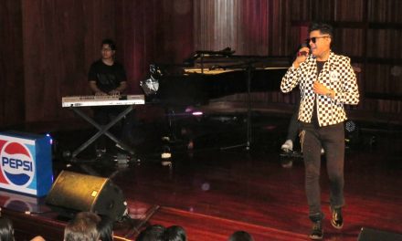 Pepsi acompañó a Juan Miguel en el lanzamiento de su nuevo disco titulado SER
