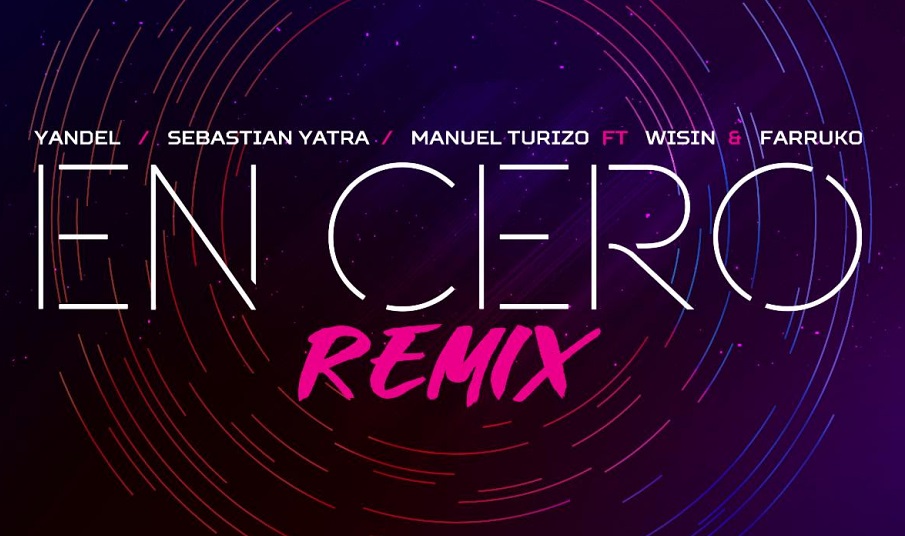 Yandel: de nuevo a la cima del género urbano con »En Cero Remix»