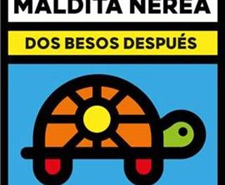 DOS BESOS DESPUÉS es el nuevo single de MALDITA NEREA