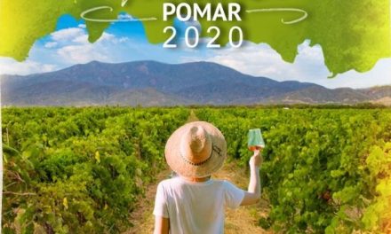 Bodegas Pomar celebra su primera vendimia en 2020