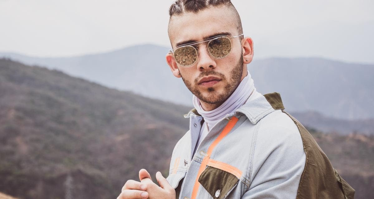 Manuel Turizo consigue su primera nominación a Premios Billboard de la música latina