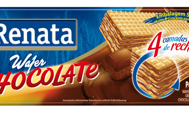 Renata waffer se convierte en la galleta preferida de los venezolanos