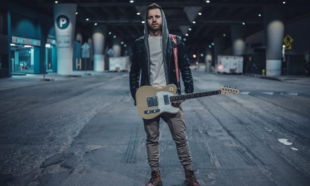 Guitarrista y productor PAARIS lanza su EP debut »Nora»