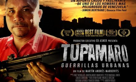 TUPAMARO: GUERRILLAS URBANAS, EL CONTROVERSIAL DOCUMENTAL VENEZOLANO, SE ESTRENA EN AMAZON PRIME VIDEO