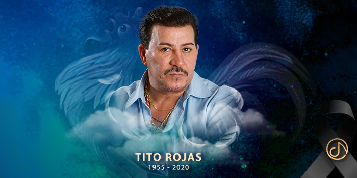Lamentan el fallecimiento de Tito Rojas (+Video Ultimo concierto)