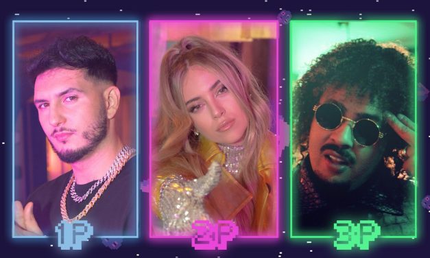 OMAR MONTES lanza su nuevo single y videoclip «SOLO» junto a ANA MENA y MAFFIO!